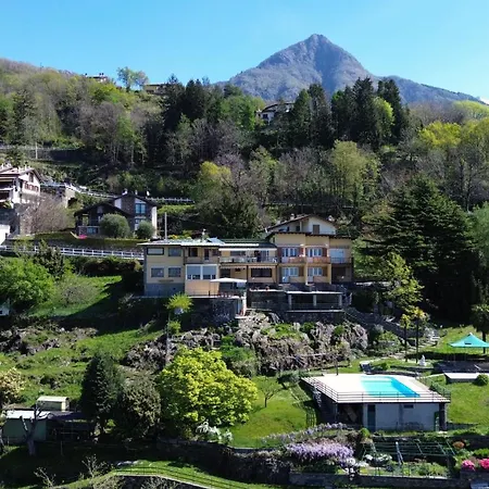 Casa Porta Di Cielo Lobelia * Dervio