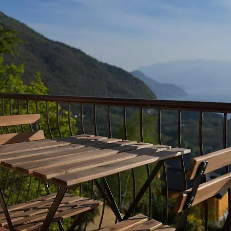 Casa Porta Di Cielo Lobelia Dervio