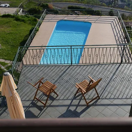 Apartmán Casa Porta Di Cielo Lobelia *